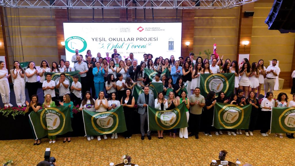 yesil okullar 40