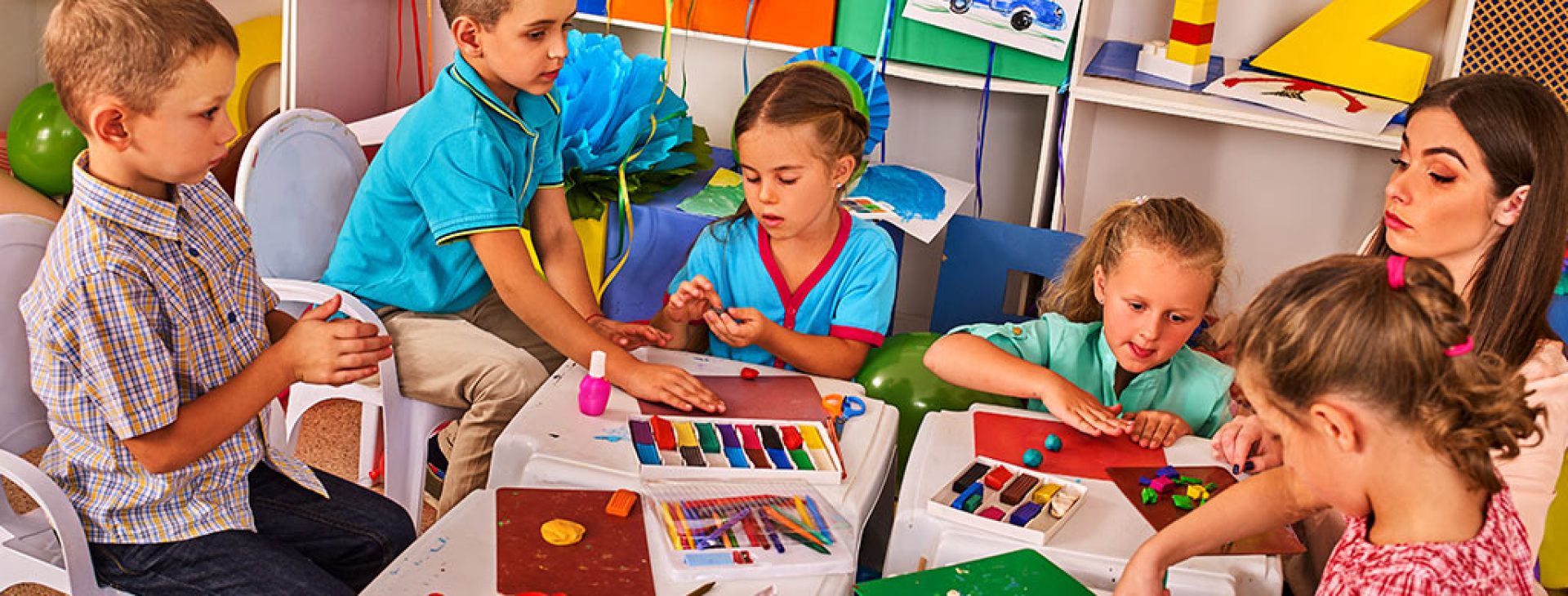 kindergarten